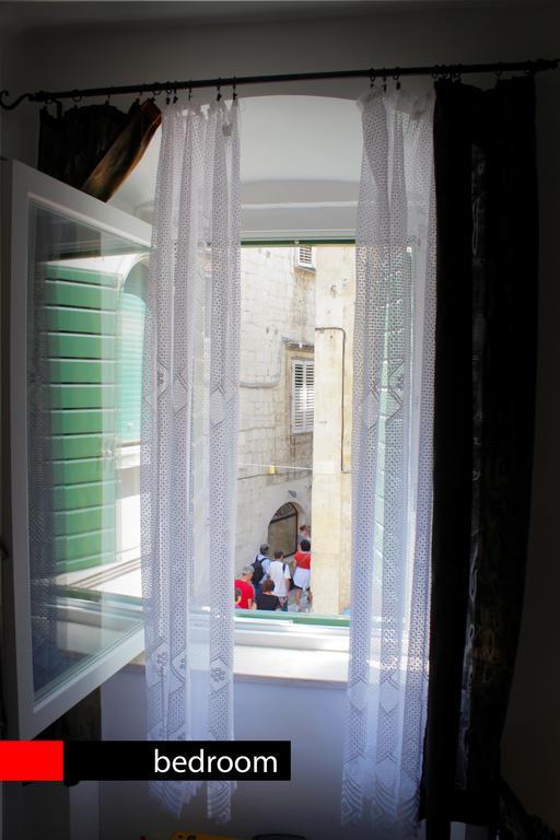 Diocletians Palace Apartment For Two Split Buitenkant foto